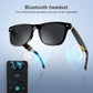 🕶️ Blackview E13 – Lunettes Intelligentes Anti-Lumière Bleue avec Appels Bluetooth et Assistant Vocal