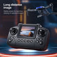 8K HD Dual Camera GPS Obstacle Avoidance 2026 E88 Plus Mini Foldable Drones Brushless Motor RC Quadcopter Toys Gifts For Xiaomi