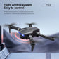 8K HD Dual Camera GPS Obstacle Avoidance 2026 E88 Plus Mini Foldable Drones Brushless Motor RC Quadcopter Toys Gifts For Xiaomi