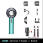 High-speed electric professional hair dryer negative ion hair care fast drying large wind power silent air blower hair dryer