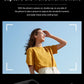 Lunettes Intelligentes avec Caméra, Commande Tactile, Appels Bluetooth, Musique Stéréo, Microphone et Assistant Vocal AI pour Téléphones Android et iOS