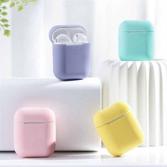 Sans fil Bluetooth Casque Cas De Charge