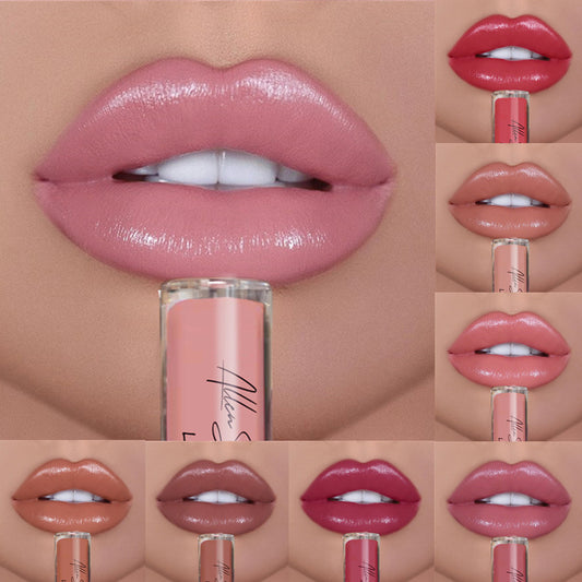 Gloss à lèvres texture crème soyeuse – Exclusivité Shopee internationale"