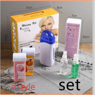 Machine de thérapie à la cire chaude – Épilation douce et efficace