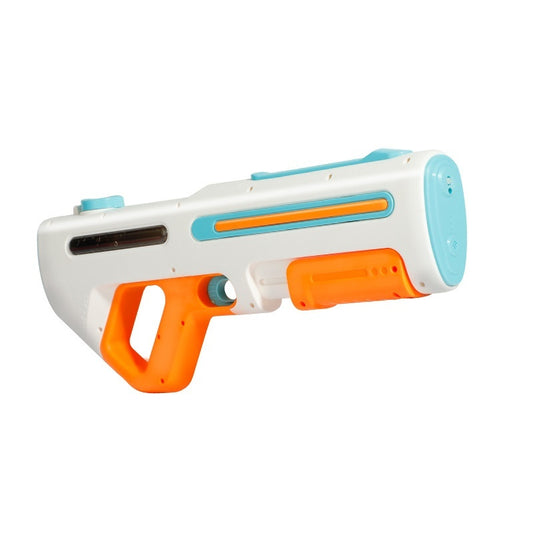 Pistolet à Eau Électrique avec Alimentation Automatique – Jouet d’Eau pour Enfants