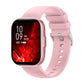 Montre Connectée Haut de Gamme – Cardiofréquencemètre, Appels, IP68