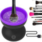 Nettoyeur Électrique de Pinceaux de Maquillage – Melanther