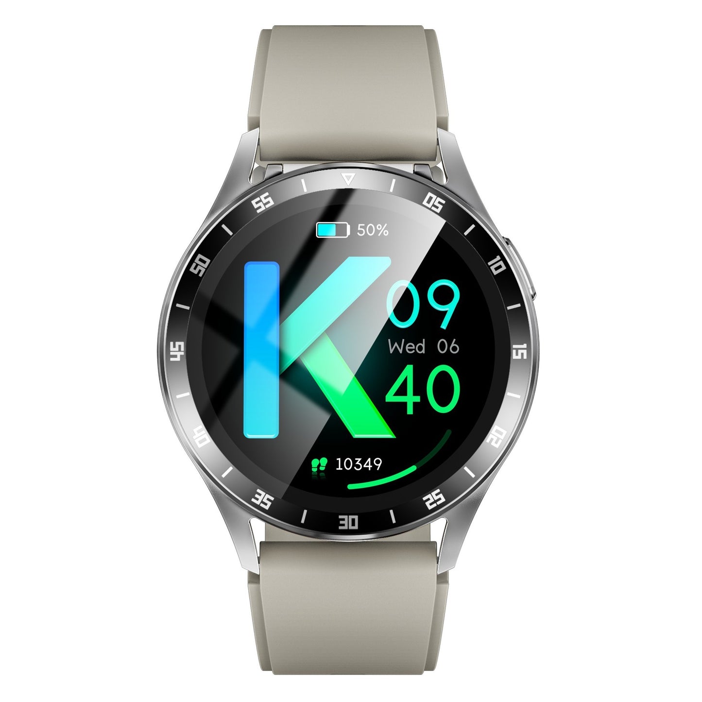 Two-in-one Flip X10 Headset Smart Watch