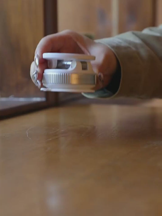 Magnetic Phone Holder With Vacuum Suction Foldable Adjustable Car Mount Magnetic Bracket Suction Nonslip For Busy Commuters