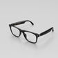 🕶️ Blackview E13 – Lunettes Intelligentes Anti-Lumière Bleue avec Appels Bluetooth et Assistant Vocal