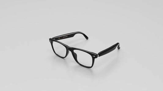 🕶️ Blackview E13 – Lunettes Intelligentes Anti-Lumière Bleue avec Appels Bluetooth et Assistant Vocal